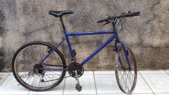 Bicicleta
