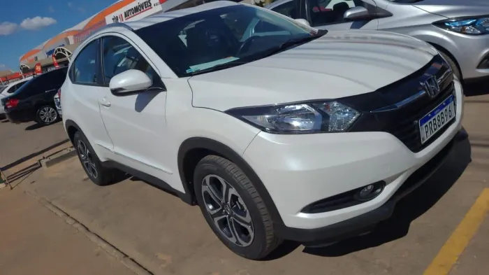 Honda HR-V EX 1.8 Flexone 16V 5P Aut. 2018