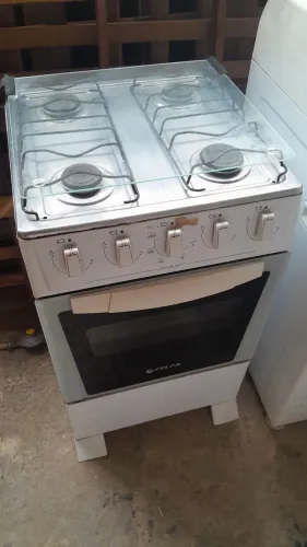 Vendo fogão 4 bocas