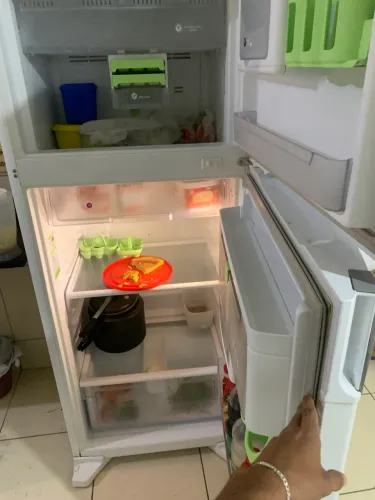 Geladeira consul 