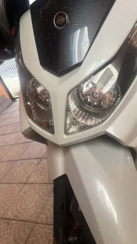 Moto pra pessoas exigentes