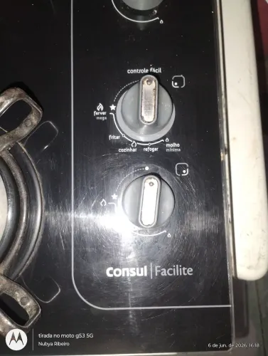 Cooktop consul