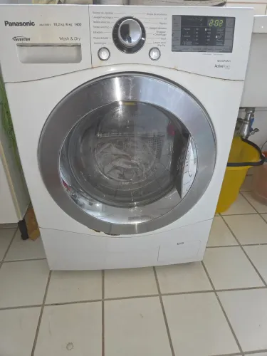 Lava e Seca Panasonic 10,2kg