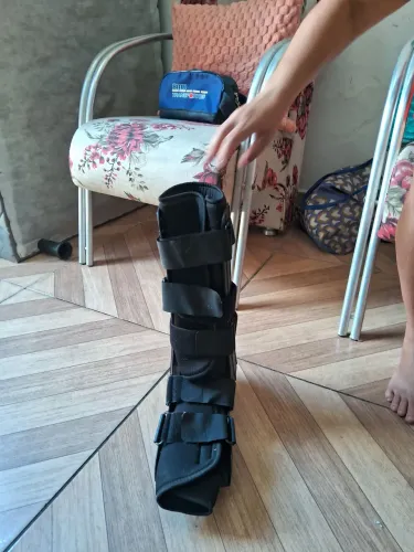 Bota ortopedica