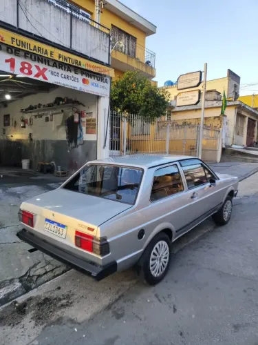 Volkswagen Voyage L/ls/plus/gls/s/sport/super L.ang (álcool) 1982