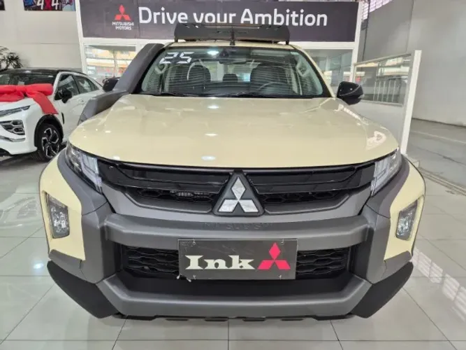 Mitsubishi L200 Triton Savana GLS 2.4 4X4 Die. AUT 2025