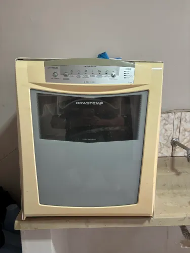 Vendo máquina lava louça *