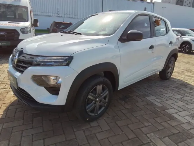Renault Kwid 1.0 Zen 2025