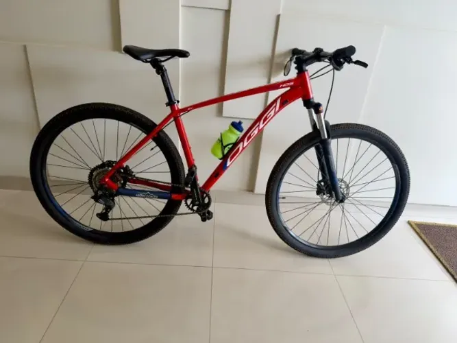 Bicicleta Hacker HDS ESSA OGGI - 29
