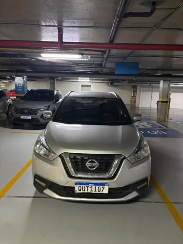 Nissan Kicks SV 1.6 16V Flexstar 5P Aut. 2020