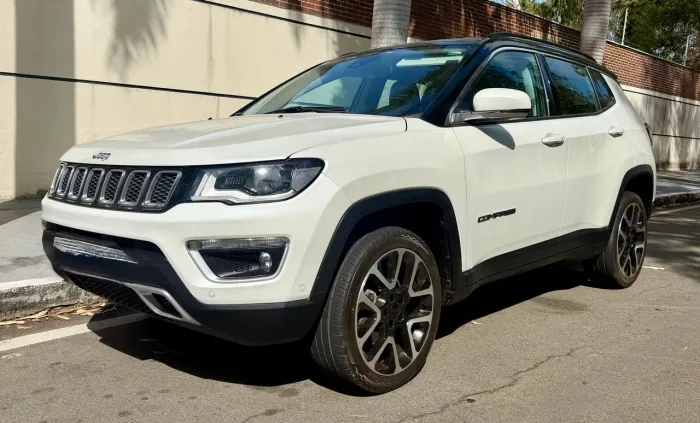 Jeep Compass Limited 2.0 4X4 Diesel 16V Aut. 2019