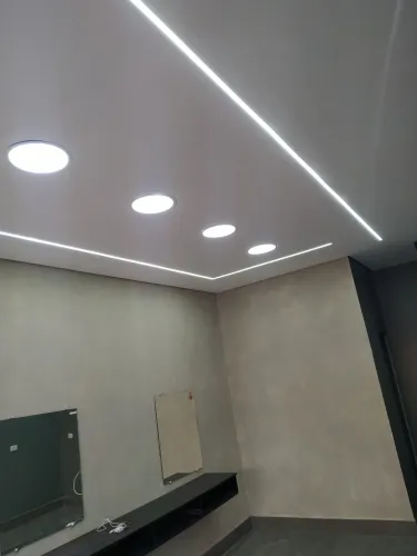 FORRO EM DRYWALL GESSO ACARTONADO REBAIXAMENTO DE TETO 