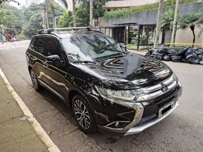 Mitsubishi Outlander 3.0/ GT 3.0 V6 Aut. 2016