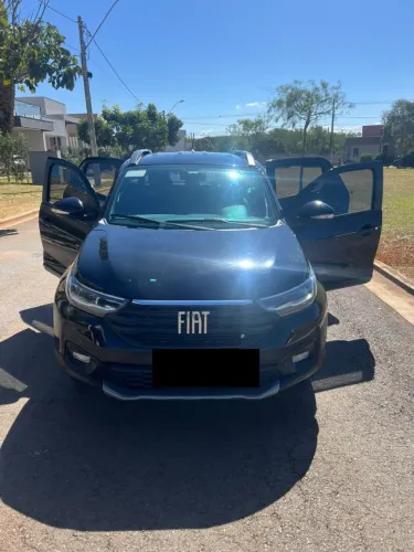 Fiat Strada Volcano 1.3 Flex 8V CD Aut. 2023