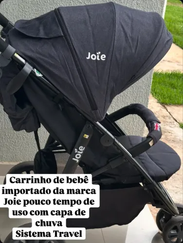 Carrinho de bebê 