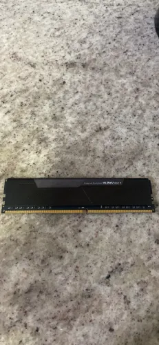Memória ram 8GB ddr4