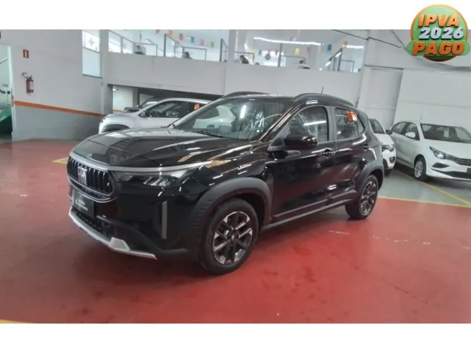 Fiat Pulse Audace Turbo 200 Aut. (hibrído) 2026