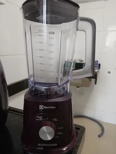 Liquidificador zerado 1 mês