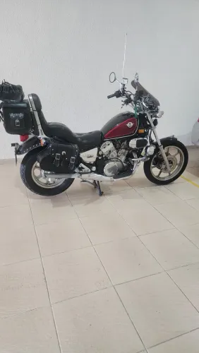 Kawazaki Vulcan 750 vn 1995