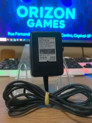 Adaptador AC Nintendo MGB-005 - Game boy Pocket - Original