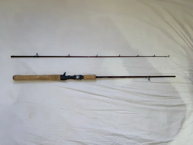 Vara Pesca Lumis Cast Infinity 1,73m 6-17lbs 2 Partes Im6