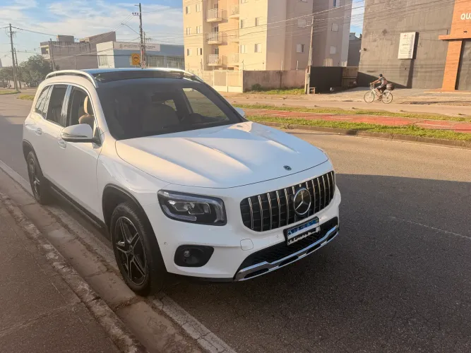 Mercedes-Benz GLB 200 Progressive 1.3 TB 16V AUT 2020