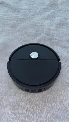 Robô Aspirador de Pó