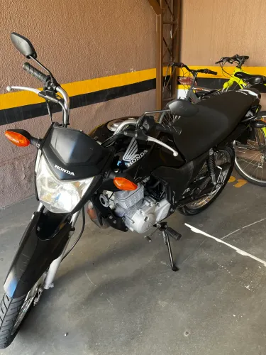 Honda Cg 125