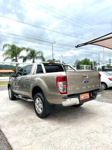Ford Ranger XLT 3.2 20V 4X4 CD Diesel Aut. 2013