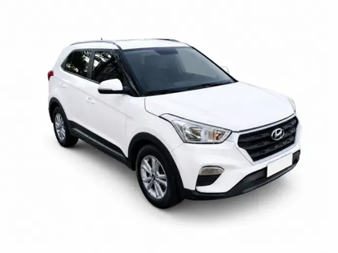 Hyundai Creta Smart 1.6 16V Flex Aut. 2019
