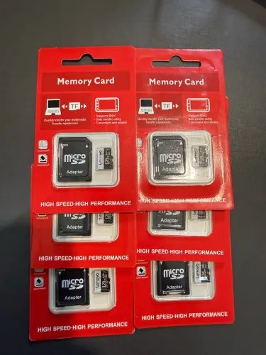Cartão de memória Lenovo 128GB