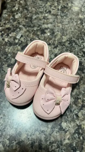 Sapatilha Infantil