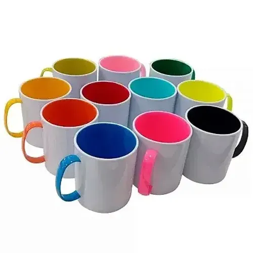 CANECAS DE POLIMERO PERSONALIZAVEIS
