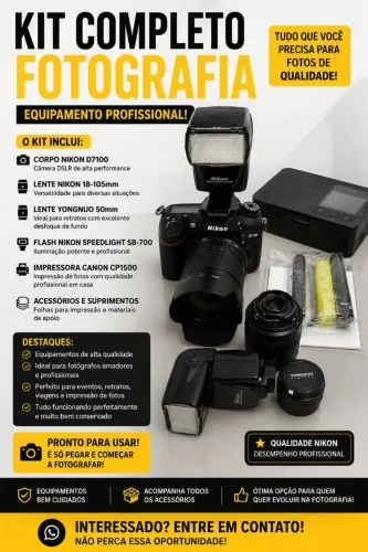 NIKON 7100
