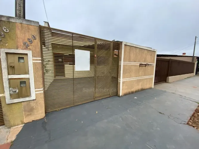 Casa para locação com 3 quartos na Zona Norte de Londrina