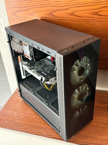 Vendo e troco PC gamer