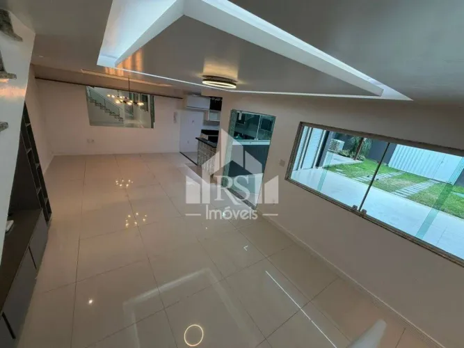 Casa 3 Quartos, 4 Vagas - Ampliação, Itaboraí/RJ - Financia