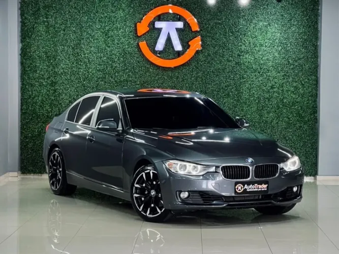 BMW 320I 320i 2014
