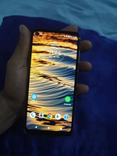 Celular Moto G8 Power 