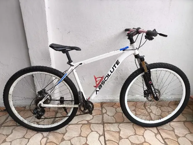 Bicicleta Aro 29 absolute 