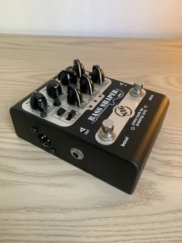 Pedal NIG Bass Shaper