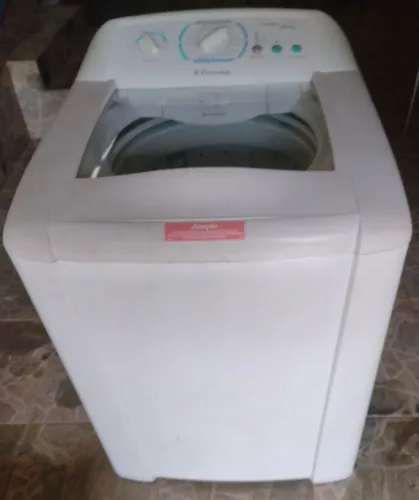 Máquina de lavar roupa 