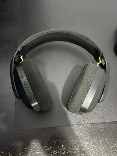 Headset binnune BW06 pouco tempo de uso