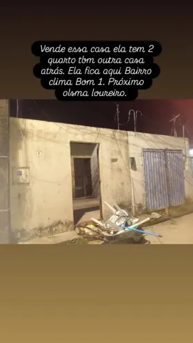 Casa no Clima Bom 1