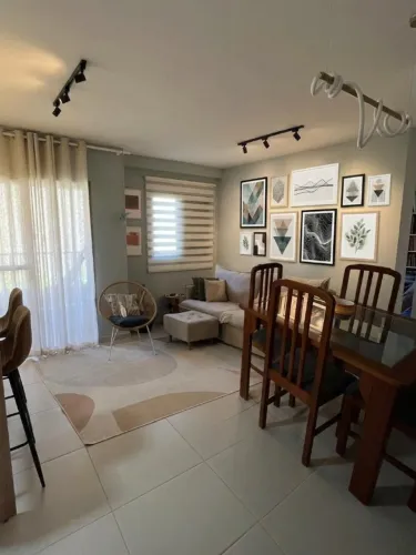 Apartamento Campinas - Parque Industrial