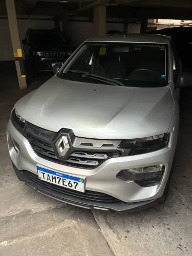 Renault Kwid Zen 1.0 Flex 12V 5P Mec. 2025