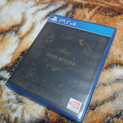 Jogo PS4 Dark Souls 2 (Inclui DLCs)