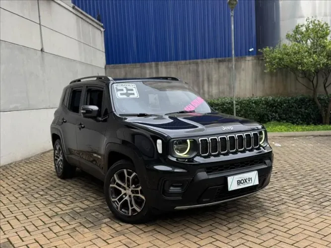 Jeep Renegade Long. T270 1.3 TB 4X2 Flex Aut. 2023