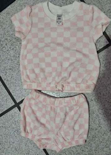 Conjunto Carter's