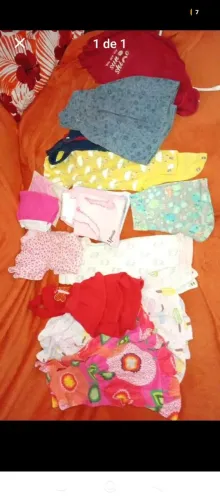 Roupas de bebê 
